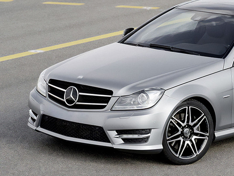 Avery Dennison™ Mercedes-Benz C-Class 2012-2014 Headlight Protection Film