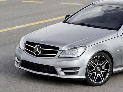 Avery Dennison™ Mercedes-Benz C-Class 2012-2014 Headlight Protection Film