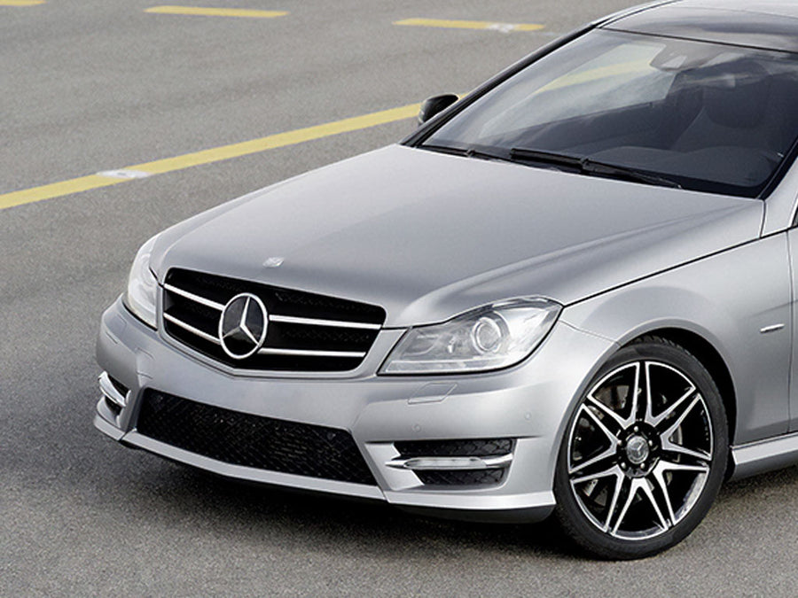 Avery Dennison™ Mercedes-Benz C-Class 2012-2014 Headlight Protection Film