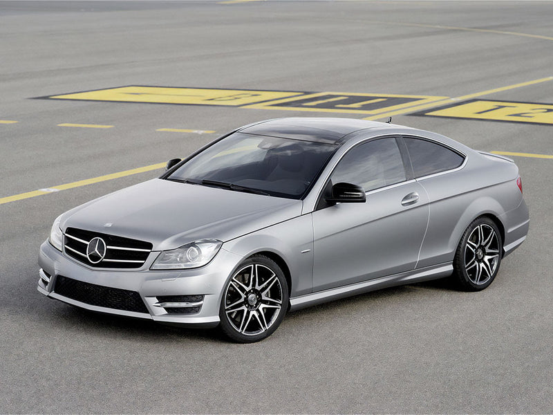 mercedes-benz c-class 2012-2014 Avery Dennison Headlight Protection Kits