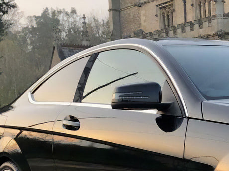 mercedes-benz c-class 2012-2014 (coupe) Camo Pillar Cover Diagram