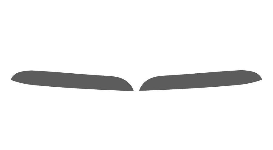 Rshield™ Mercedes-Benz C-Class 2012-2014 Fog Light Protection Kit