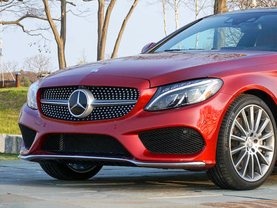 3M™ Mercedes-Benz C-Class 2015-2018 Headlight Protection Film