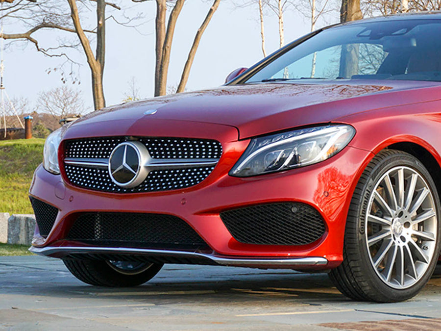 3M™ Mercedes-Benz C-Class 2015-2018 Headlight Protection Film