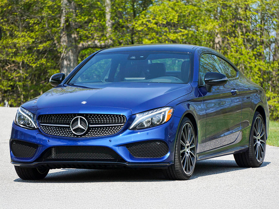 mercedes-benz c-class 2015-2018 Avery Dennison Headlight Protection Kits