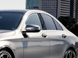 mercedes-benz c-class 2015-2021 (sedan) Camo Pillar Cover Diagram
