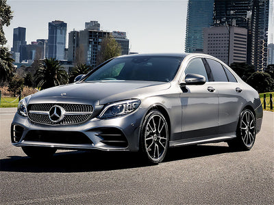 mercedes-benz c-class 2015-2021 (sedan) Camo Pillar Trim