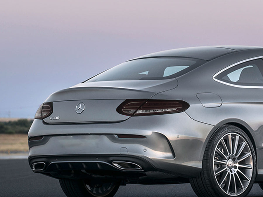 Rtint™ Mercedes-Benz C-Class 2017-2021 Tail Light Tint (Coupe)