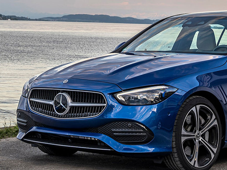 3M™ Mercedes-Benz C-Class 2019-2023 Headlight Protection Film