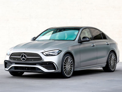 mercedes-benz c-class 2019-2023 Avery Dennison Headlight Protection Kits