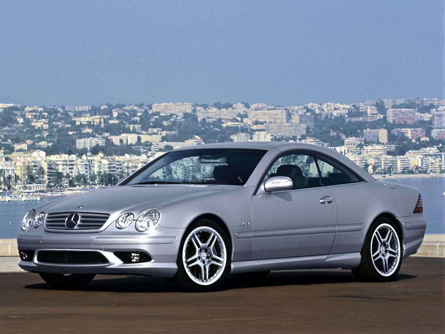 mercedes-benz cl-class 2000-2006 Avery Dennison Headlight Protection Kits