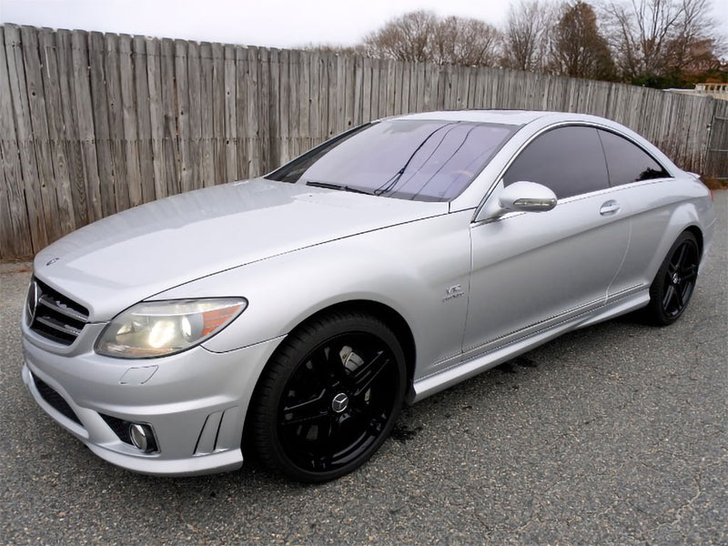 mercedes-benz cl-class 2007-2010 Avery Dennison Headlight Protection Kits