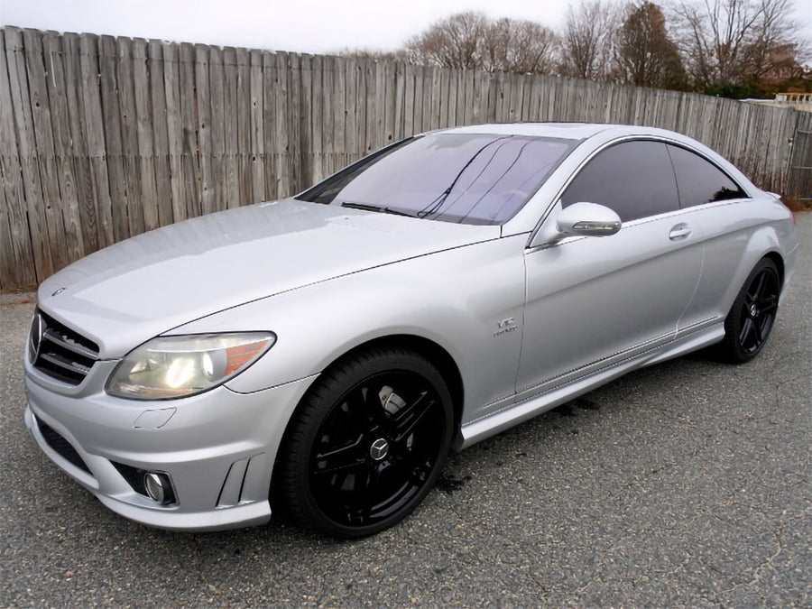 mercedes-benz cl-class 2007-2010 Avery Dennison Headlight Protection Kits