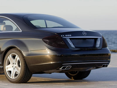 Rtint™ Mercedes-Benz CL-Class 2007-2010 Tail Light Tint