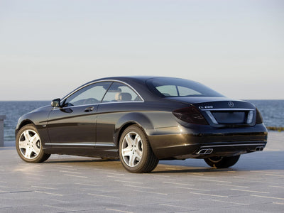 cl-class Blackout Tail Light TInt~1~0