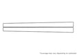 cla-class Avery Dennison Clear Bra Door Cup Precut PPF Diagram