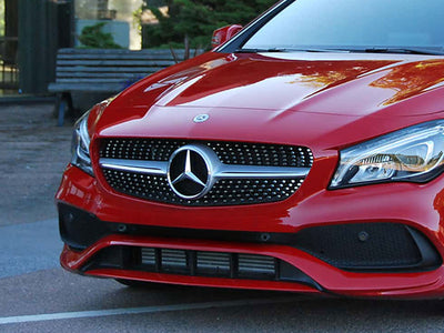 Rshield™ Mercedes-Benz CLA-Class 2014-2019 Headlight Protection Film