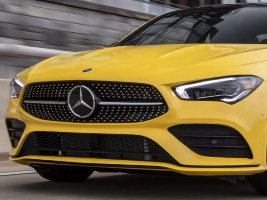 3M™ Mercedes-Benz CLA-Class 2020-2024 Headlight Protection Film