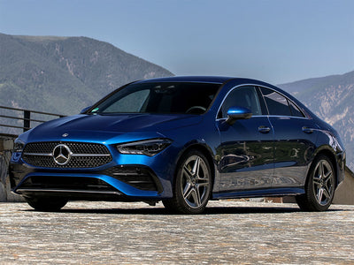 mercedes-benz cla-class 2020-2024 Avery Dennison Headlight Protection Kits