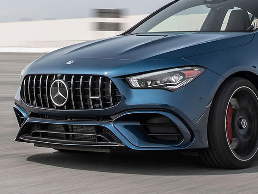 Rshield™ Mercedes-Benz CLA-Class 2020-2024 Headlight Protection Film