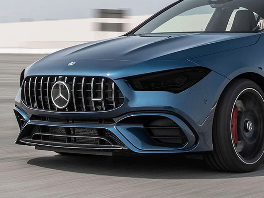 Rtint™ Mercedes-Benz CLA-Class 2020-2024 Headlight Tint