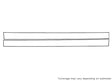 clk-class 3M Clear Bra Door Cup Precut PPF Diagram