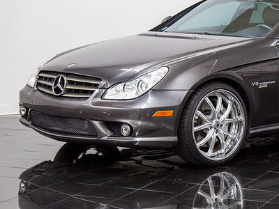 Rshield™ Mercedes-Benz CLS-Class 2006-2011 Headlight Protection Film (Sedan)