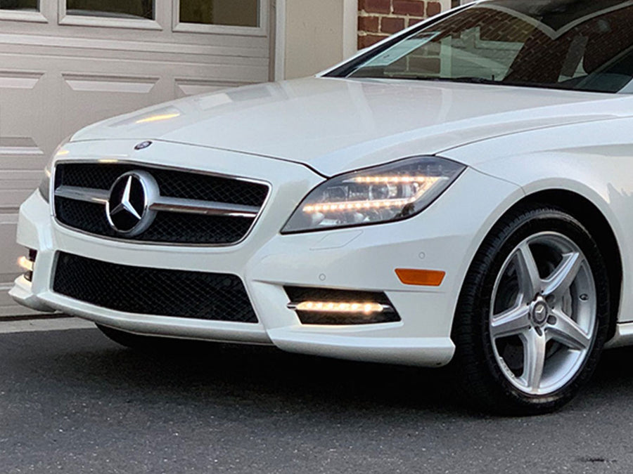 3M™ Mercedes-Benz CLS-Class 2012-2014 Headlight Protection Film