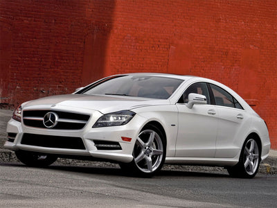 mercedes-benz cls-class 2012-2014 Avery Dennison Headlight Protection Kits