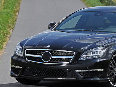 Rshield™ Mercedes-Benz CLS-Class 2012-2014 Headlight Protection Film