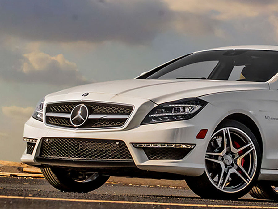 Rshield™ Mercedes-Benz CLS-Class 2015-2018 Headlight Protection Film