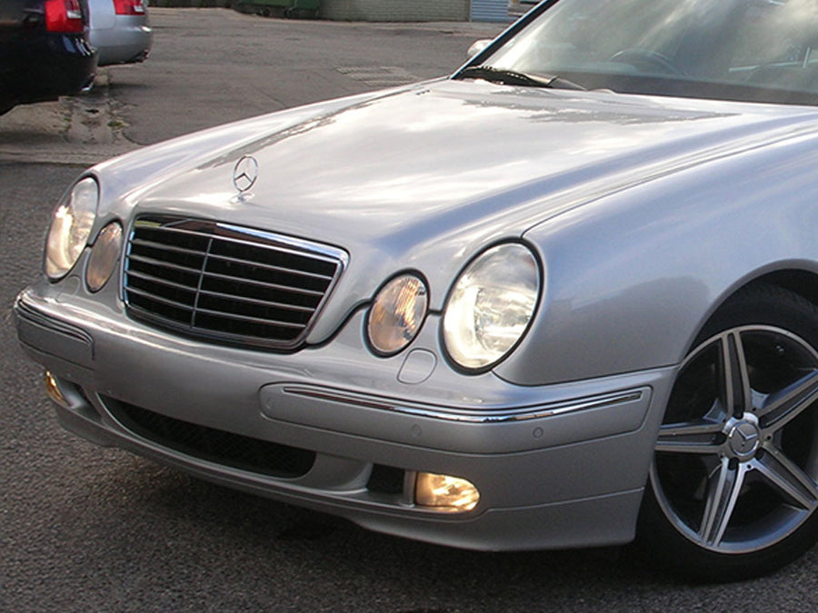 3M™ Mercedes-Benz E-Class 2000-2002 Headlight Protection Film (Sedan)