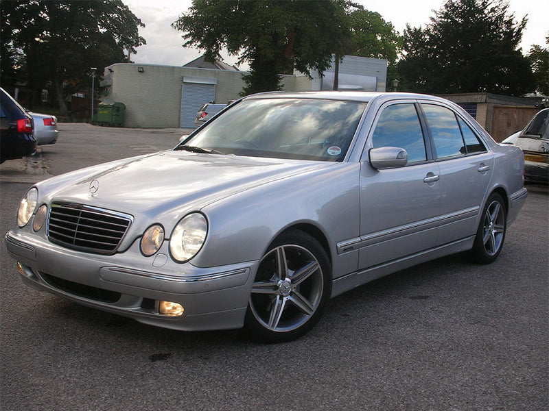 mercedes-benz e-class 2000-2002 (sedan) 3M Headlight Protection Film