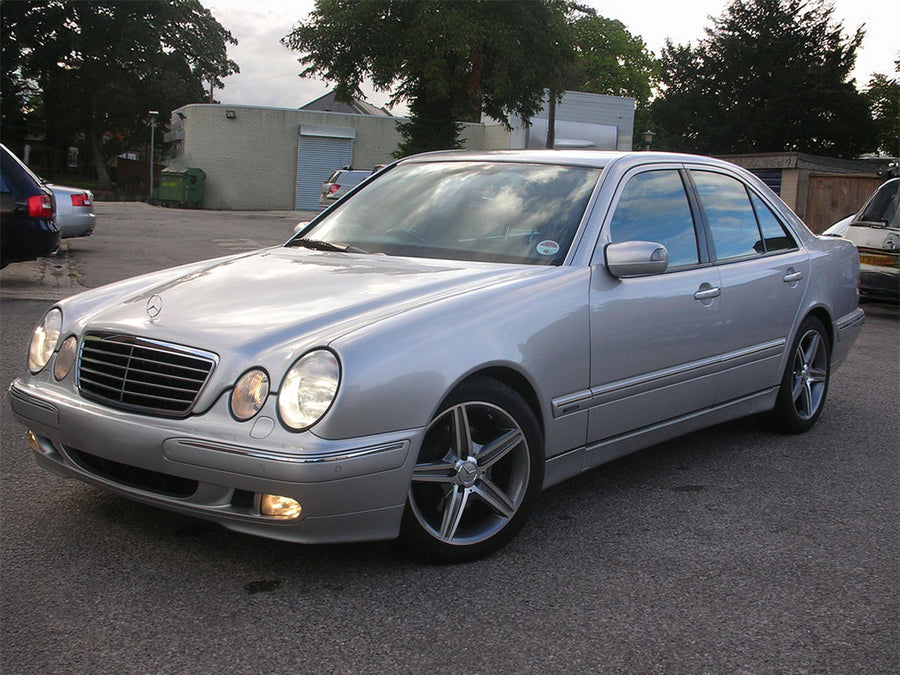 mercedes-benz e-class 2000-2002 (sedan) 3M Headlight Protection Film