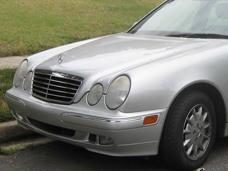 Avery Dennison™ Mercedes-Benz E-Class 2000-2002 Headlight Protection Film (Sedan)