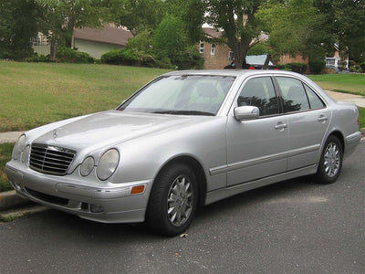 mercedes-benz e-class 2000-2002 (sedan) Avery Dennison Headlight Protection Kits