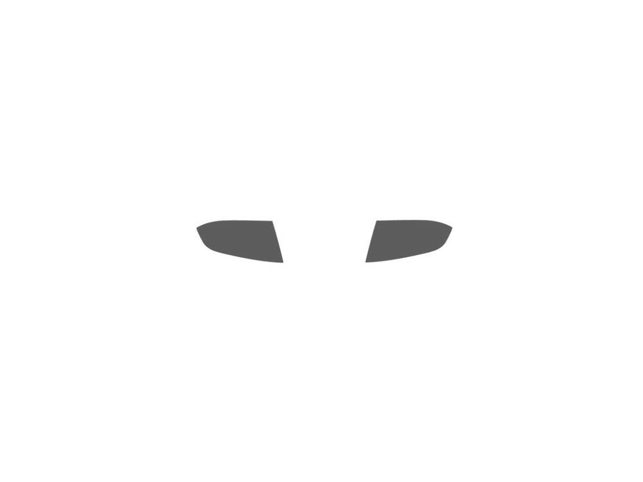 Rshield™ Mercedes-Benz E-Class 2000-2002 Fog Light Protection Kit (Sedan)