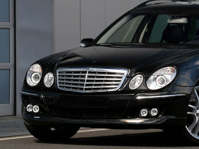 3M™ Mercedes-Benz E-Class 2003-2009 Headlight Protection Film (Sedan)