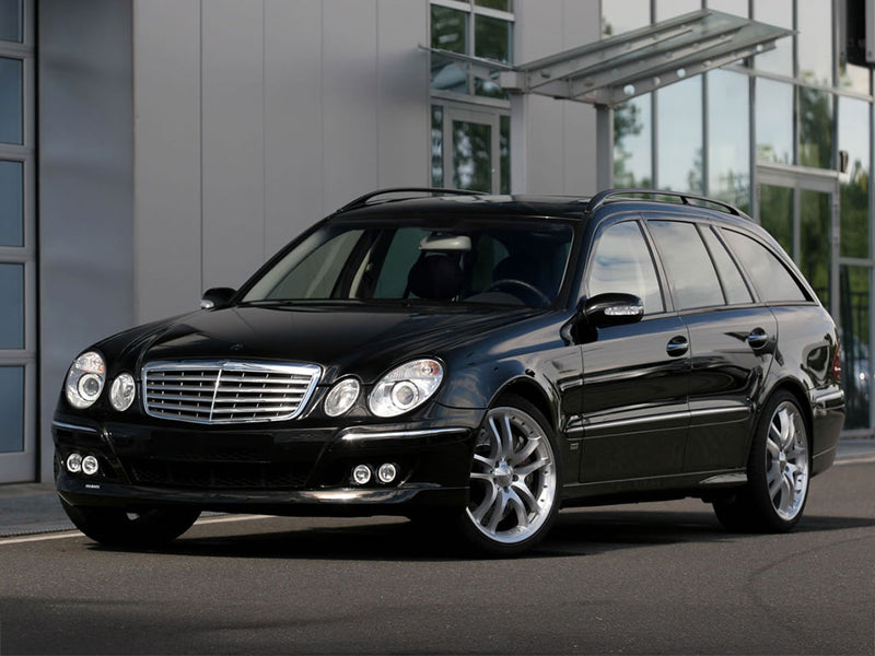 mercedes-benz e-class 2003-2009 (sedan) 3M Headlight Protection Film