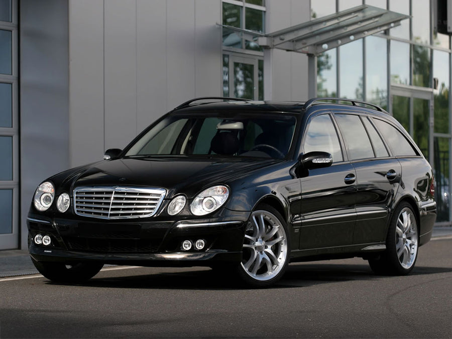 mercedes-benz e-class 2003-2009 (sedan) 3M Headlight Protection Film