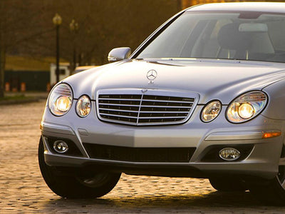 Avery Dennison™ Mercedes-Benz E-Class 2003-2009 Headlight Protection Film (Sedan)