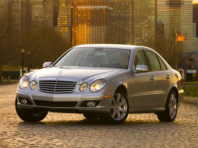 mercedes-benz e-class 2003-2009 (sedan) Avery Dennison Headlight Protection Kits