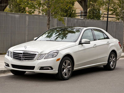 mercedes-benz e-class 2010-2013 (coupe / convertible) Avery Dennison Headlight Protection Kits