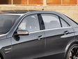 mercedes-benz e-class 2010-2016 (sedan / wagon) Camo Pillar Cover Diagram