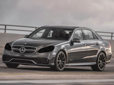 mercedes-benz e-class 2014-2016 (sedan / wagon) Headlight Tint