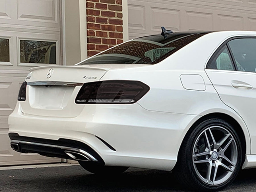 Rtint™ Mercedes-Benz E-Class 2014-2016 Tail Light Tint (Sedan)