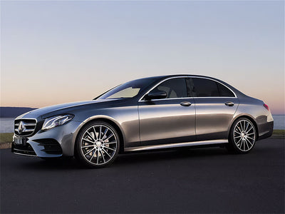 mercedes-benz e-class 2017-2023 (sedan) Camo Pillar Trim
