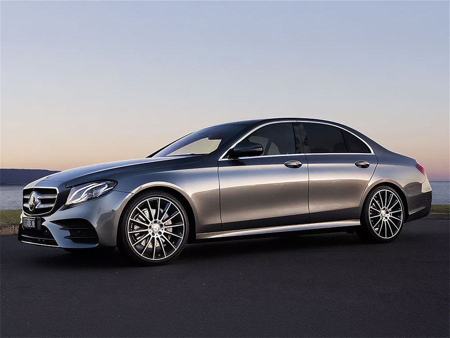 mercedes-benz e-class 2017-2023 (sedan) Camo Pillar Trim