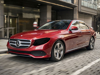 mercedes-benz e-class 2017-2020 (sedan / wagon) Headlight Tint