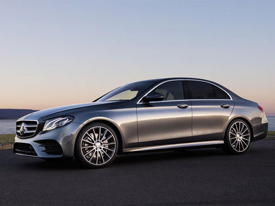 mercedes-benz e-class 2017-2020 (sedan / wagon) 3M Headlight Protection Film